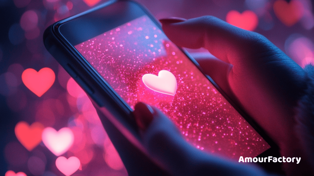 AmourFactory dating site